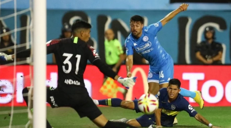 Colón se disputa con otro club el jugador que interesa a Lavallén