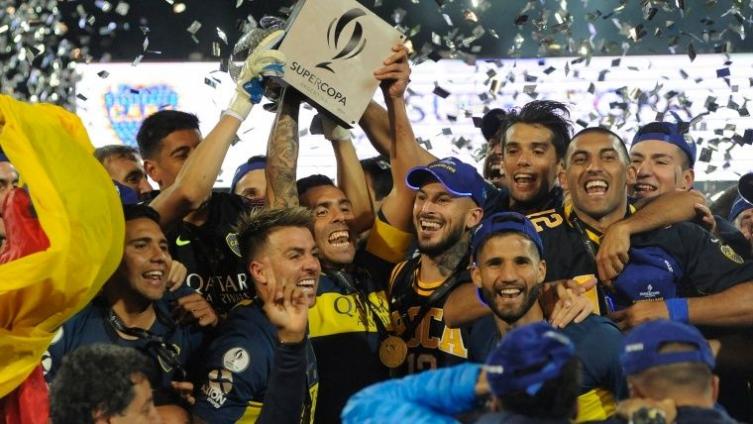 Central aguantó hasta el final, pero Boca se impuso en los penales 