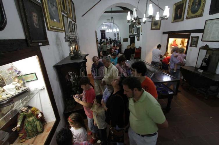 Corral y Hernán Lombardi presentarán la Noche de los Museos