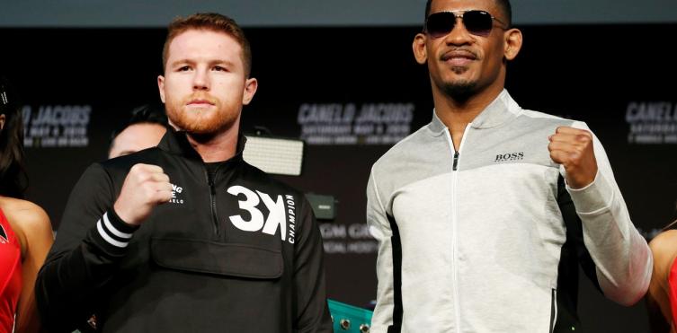 Una prueba de alto riesgo para Canelo Álvarez ante Jacobs