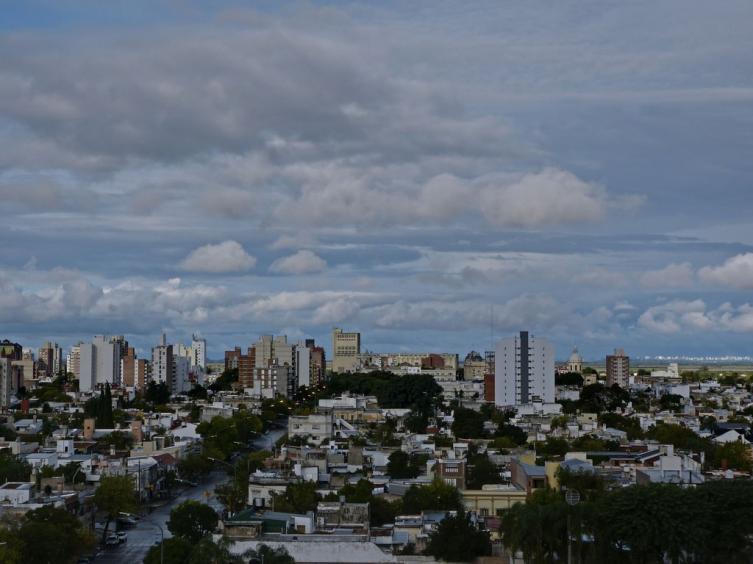 Se espera un sábado con tiempo inestable en la ciudad