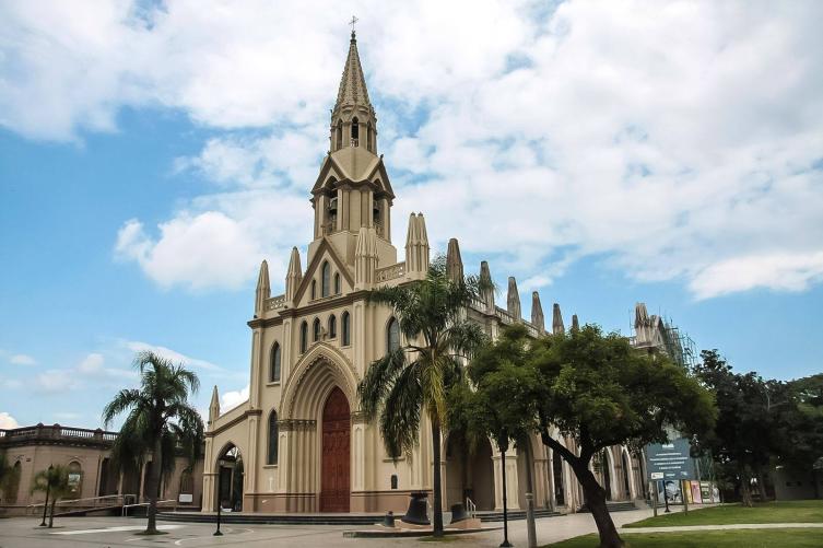 La ciudad vive la 120º Peregrinación a Guadalupe