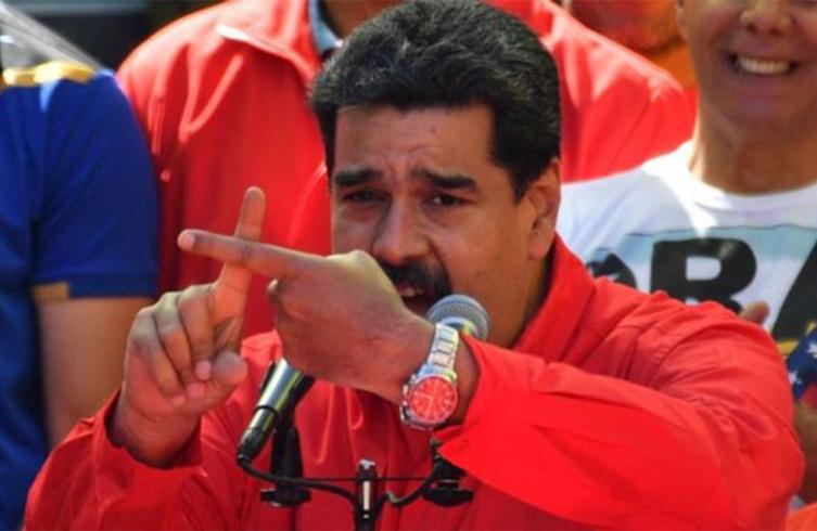 Maduro: 