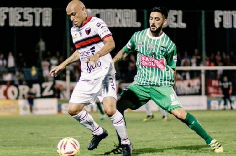 Colón se trajo de Sunchales una victoria y una derrota
