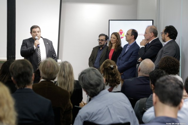 “Mirador”: Se presentó el nuevo canal de la Red Federal de TV Pública