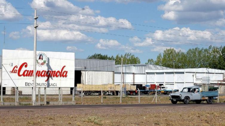 La Campagnola cierra sus dos plantas en Mendoza