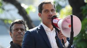 Según Guaidó, la Asamblea Nacional podría evaluar una intervención militar de Estados Unidos