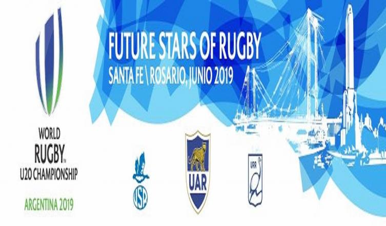 Mundial de Rugby Juvenil