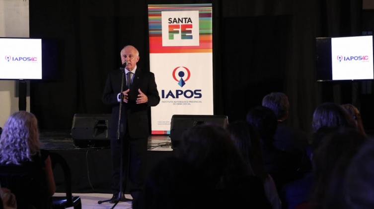 El Iapos celebró su 40° aniversario