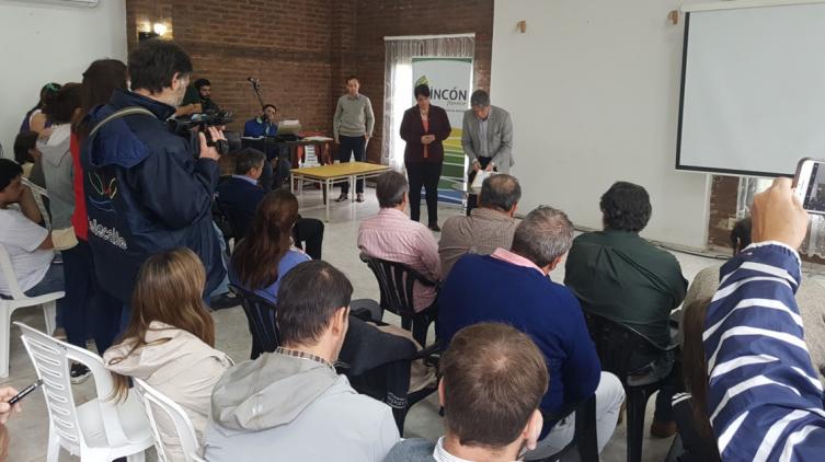 Tres oferentes para el proyecto de obras para la defensa Oeste 