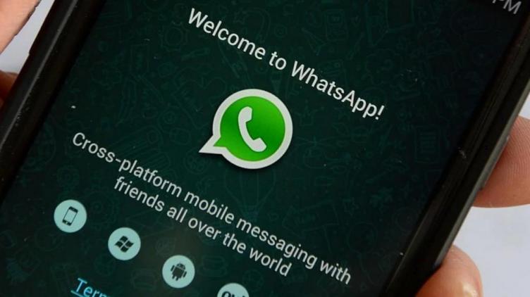 WhatsApp canceló el lanzamiento de la función 