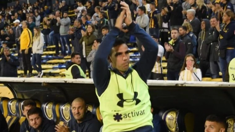 Central: Germán Herrera no tendrá su despedida