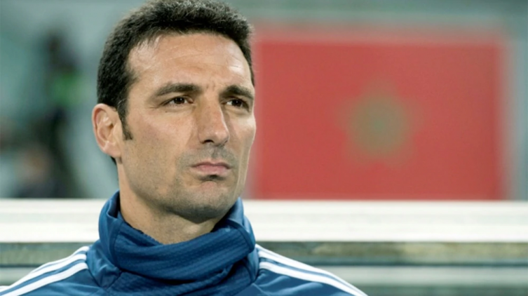 Scaloni dio indicios de los jugadores convocados para la Copa América