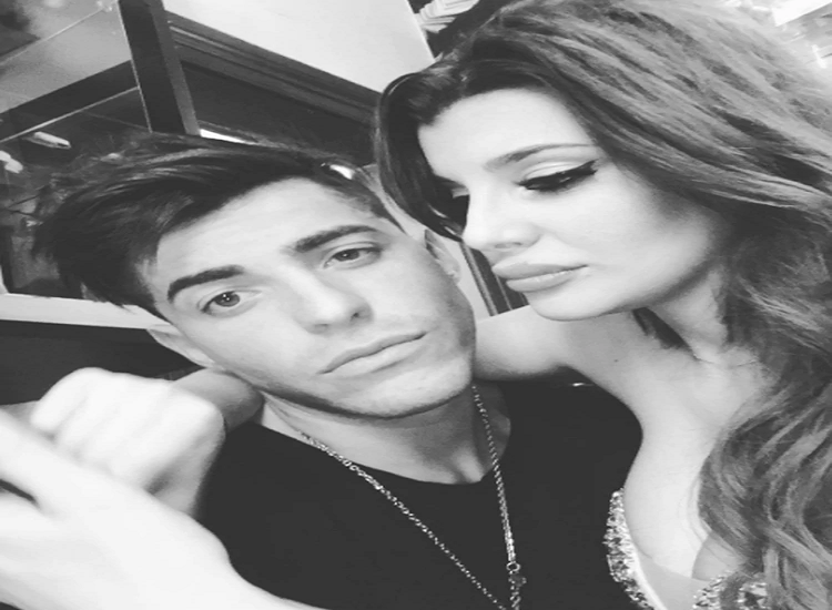 Video de Charlotte Caniggia agrediendo a Lhoan en la calle