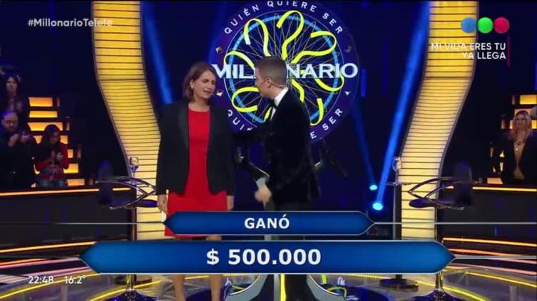 Científica del Conicet fue a “Quién quiere ser millonario” 