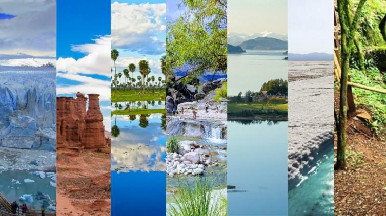 Estas son las 7 maravillas naturales de la Argentina