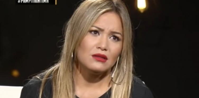 Karina “La Princesita”: “No pensé en matarme, pero sí en morirme”