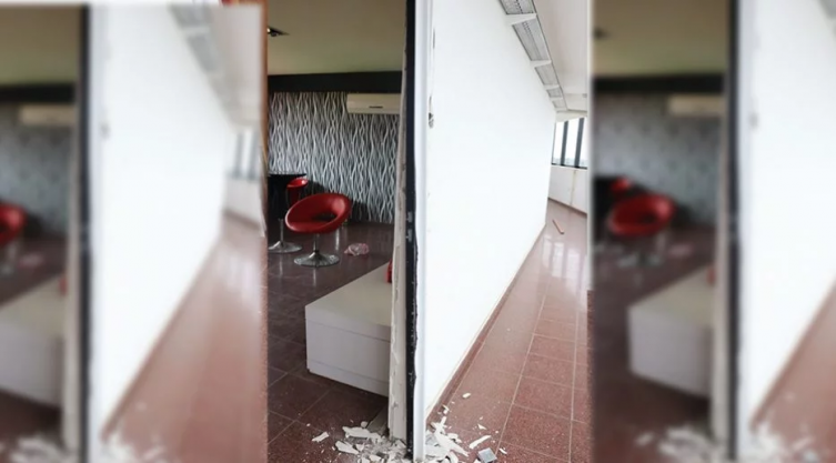 Investigan los destrozos de 20 palcos corporativos en el Club Atlético Colón