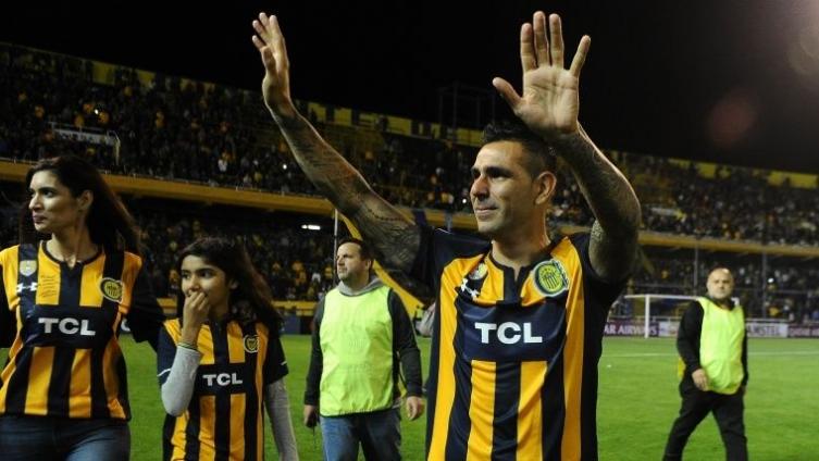 Central ganó en su despedida de la Libertadores y Herrera tuvo una noche inolvidable