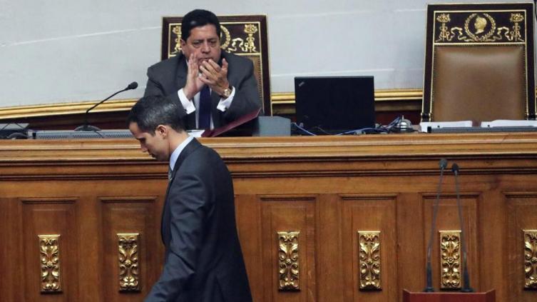 Venezuela: El chavismo encarceló al vicepresidente del Parlamento
