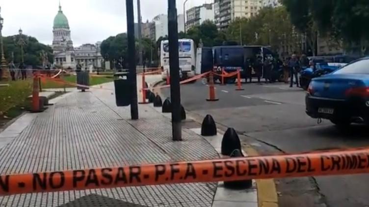 Identificaron a los autores del ataque al diputado Héctor Olivares y su asesor