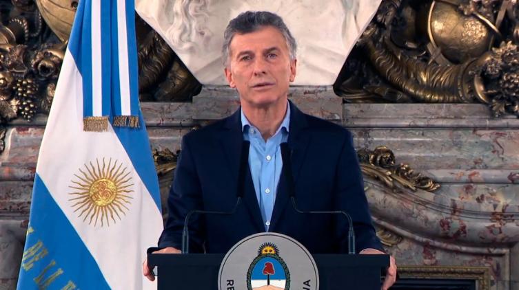 Macri: 