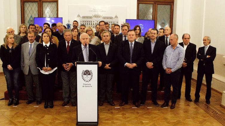 “Nuestra prioridad es garantizar la transparencia del proceso electoral”