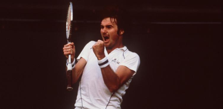 Federer llegaría a dos récords de Jimmy Connors que parecían inalcanzables