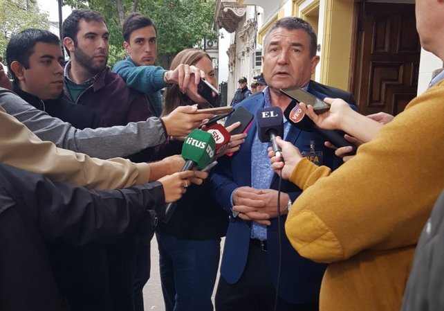 Detuvieron al jefe de la Policía Federal de Santa Fe