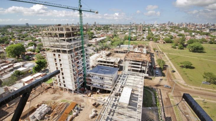 Piden informes sobre la paralización de las torres Procrear