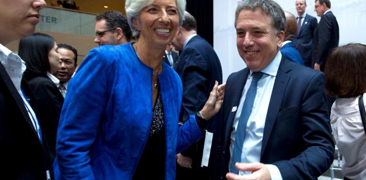 El FMI descarta renegociar 
