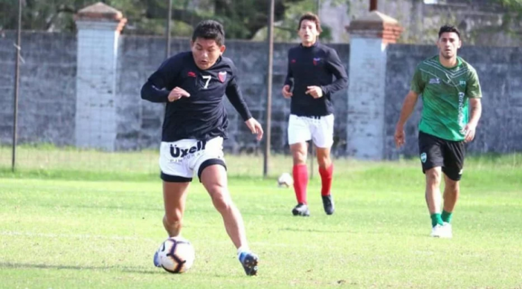 Los titulares de Colón hicieron un buen partido ante Unión de Sunchales