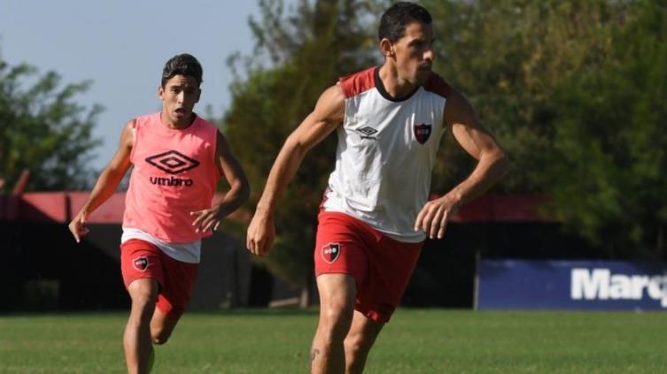 La posible citación de Maxi Rodríguez a la selección preocupa a Newell ´s
