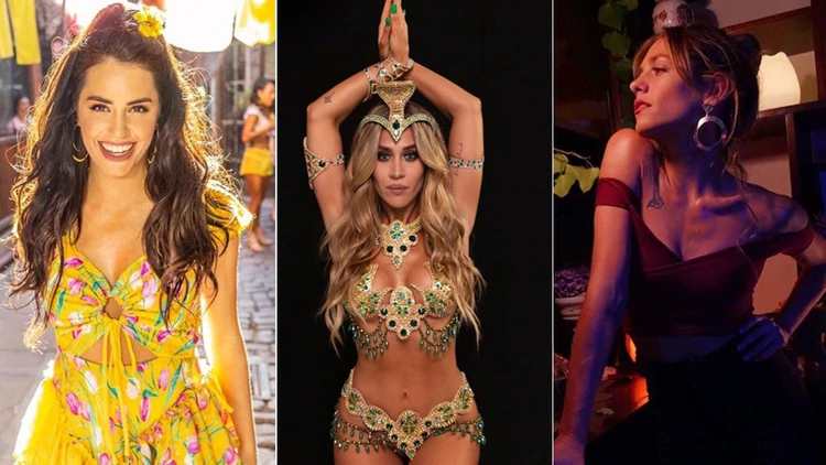Los nuevos clips de Lali Espósito, Jimena Barón y Rochi Igarzabal
