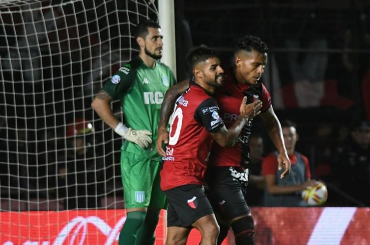 Wilson Morelo, su adaptación a Santa Fe y al fútbol argentino