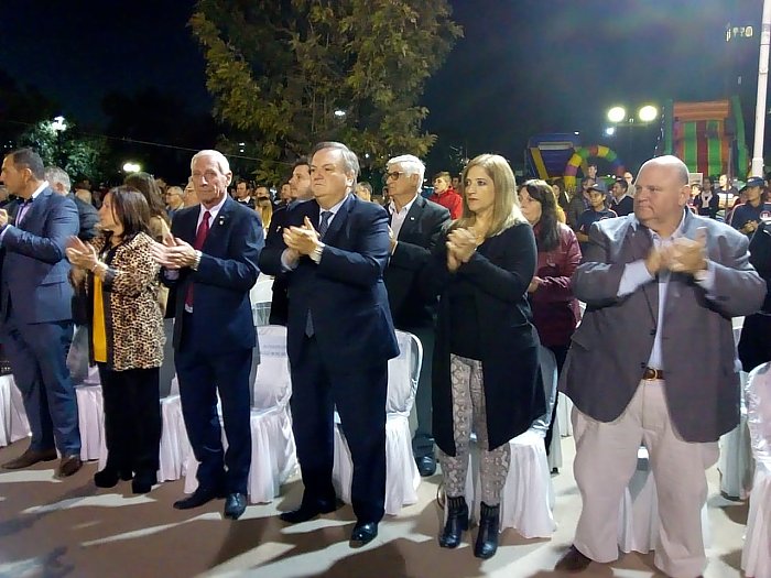 53° edición Fiesta Sorgo en Suardi