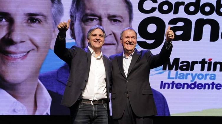 Cerraron los comicios en Córdoba: Juan Schiaretti sería reelecto por amplio margen