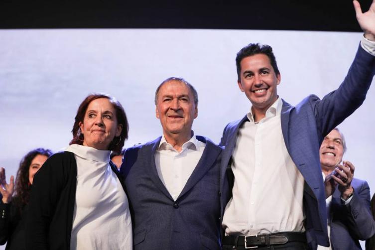 Schiaretti logra una ventaja abultada en Córdoba