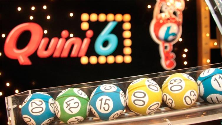 Resultados del Quini 6 Tradicional del 12 de mayo