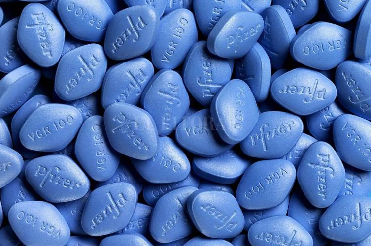 Estudio detectó sustancias de viagra en el agua de Argentina