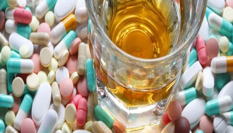 Consumos problemáticos de alcohol y drogas 