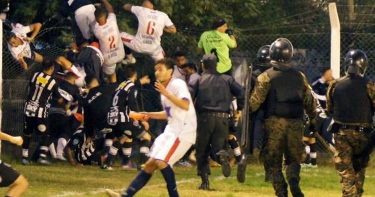 La AFA desafiliará al club donde agredieron a un plantel entero