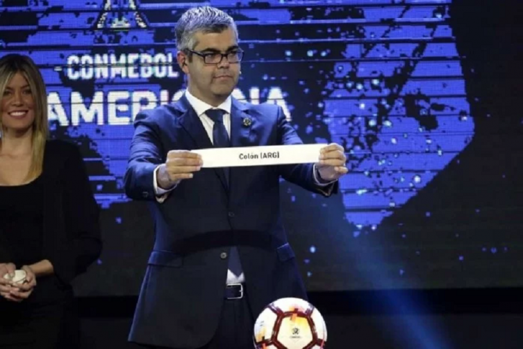 Colón jugará ante River de Uruguay  en los 16avos de la Copa Sudamericana