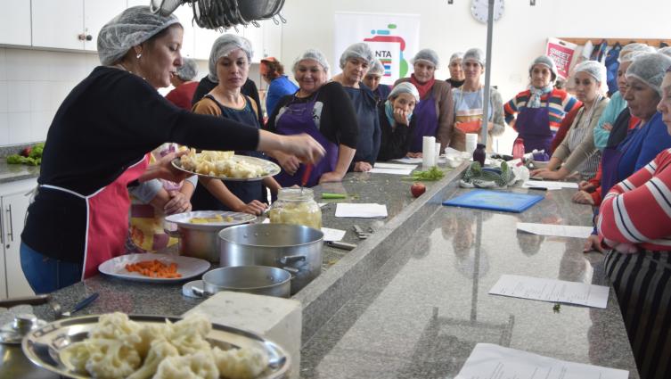 Alimentación segura y saludable 