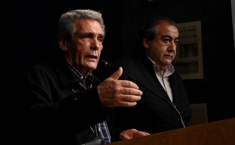 La CGT convocó a un paro general de 24 horas para el 29 de mayo