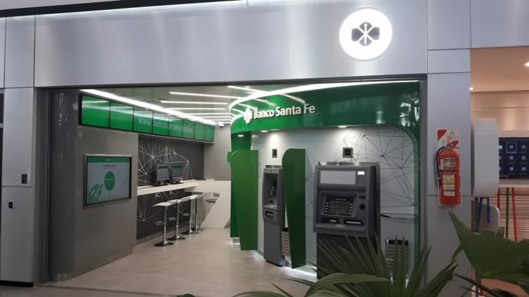 Banco Santa Fe arriba al Aeropuerto Internacional de Rosario