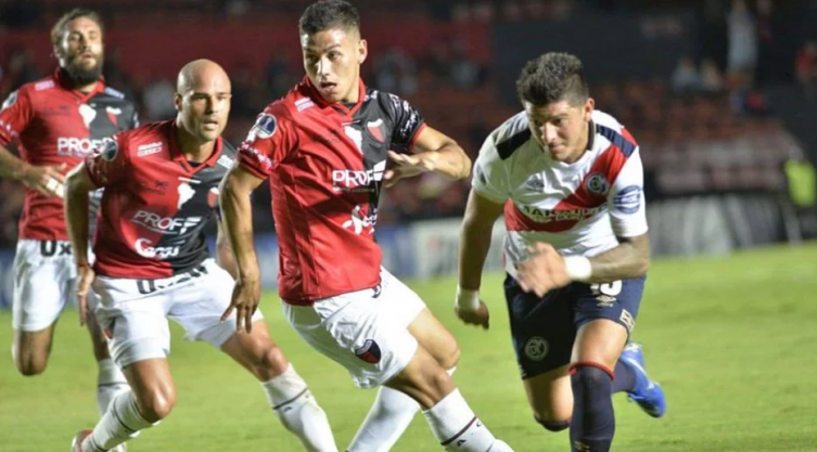 Buenas noticias para Colón en la previa ante River de Uruguay