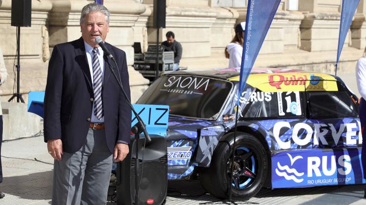 La provincia presentó el “Gran Premio Quini 6”