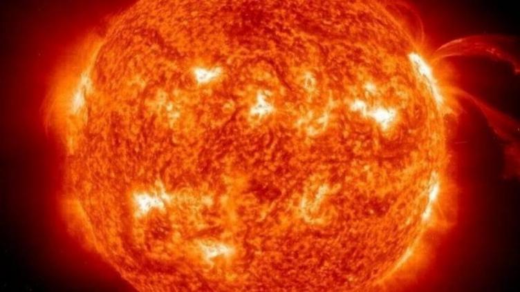 Una tormenta solar afectará las comunicaciones en la Tierra