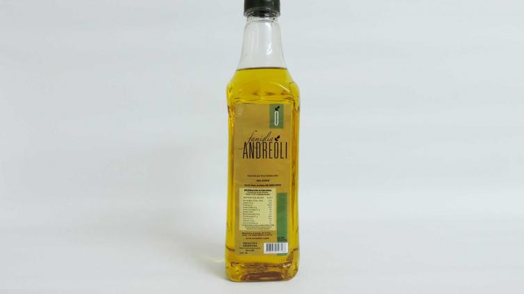 La Assal prohibió la venta de aceite comestible mezcla  